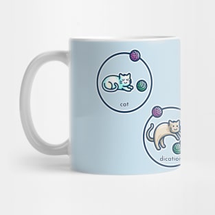 Cation Science Pun Mug